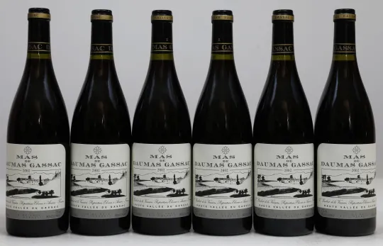 Mas de Daumas Gassac rouge