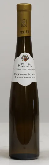 Monsheimer Silberberg Rieslaner Beerenauslese  