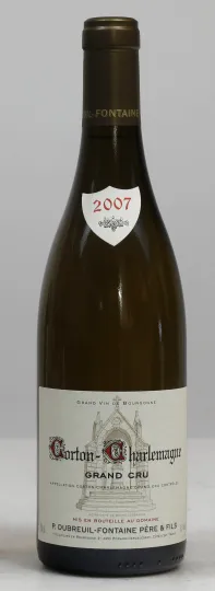 Corton Charlemagne Grand Cru