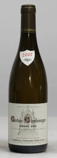 Corton Charlemagne Grand Cru