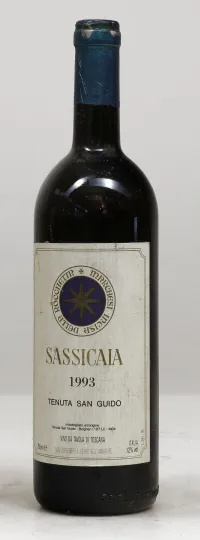 Sassicaia