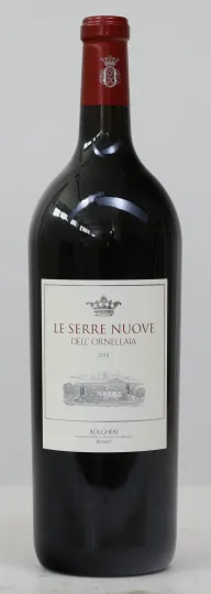 Le Serre Nuove dell Ornellaia