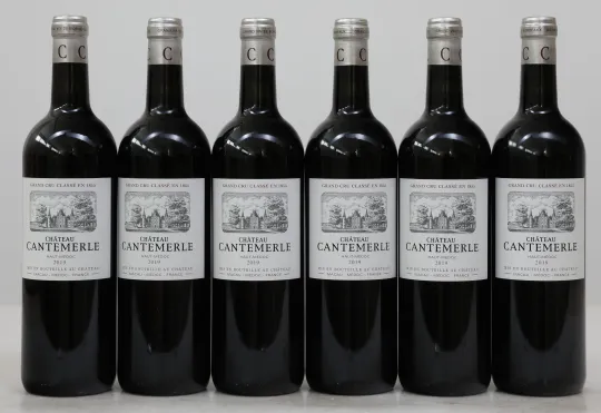 Chateau Cantemerle