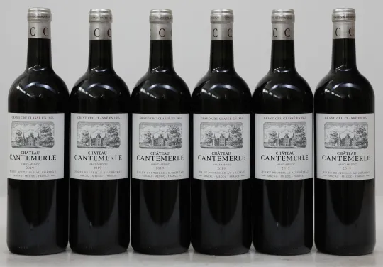 Chateau Cantemerle