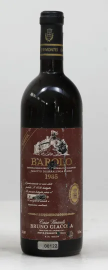 Falletto di Serralunga Barolo Riserva