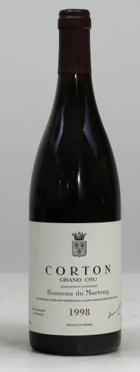 Corton Grand Cru