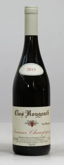 Saumur Champigny Le Bourg 