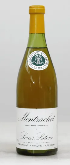 Le Montrachet Grand Cru
