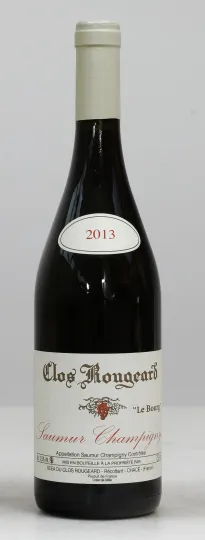 Saumur Champigny Le Bourg 