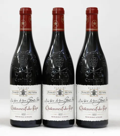 Chateauneuf-du-Pape "a la Gloire de Mon Grand-Pere"