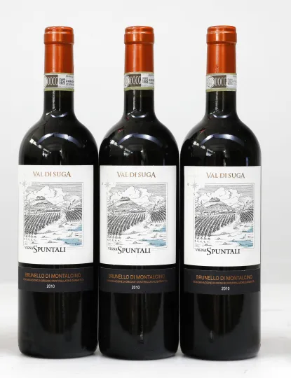 Brunello di Montalcino Vigna Spuntali