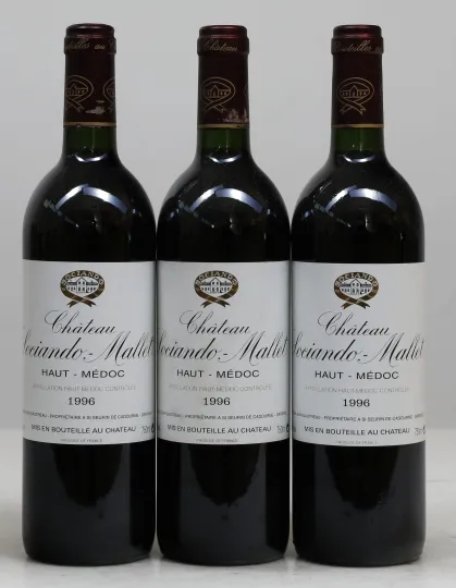 Chateau Sociando-Mallet