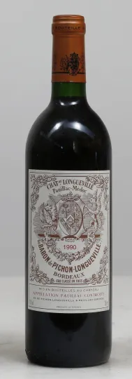 Chateau Pichon Longueville Baron