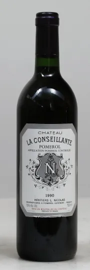 Chateau La Conseillante