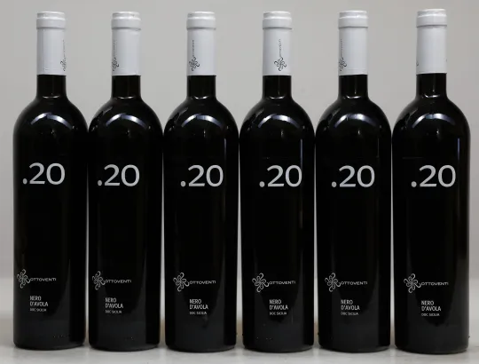 Nero d´avola Punto 20
