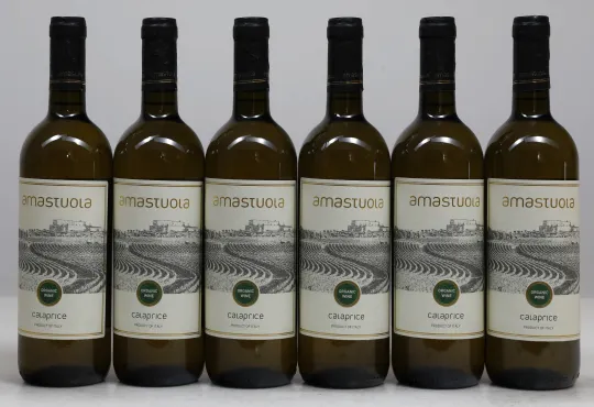 Calaprice bianco Puglia