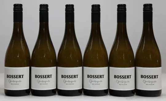 Grauburgunder feinherb 