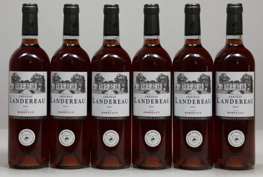 Chateau Landereau Clairet 