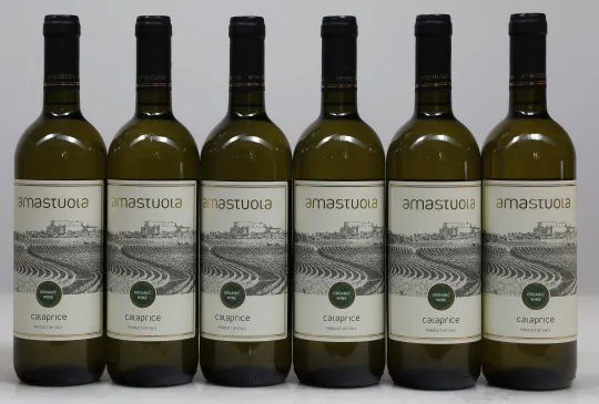 Calaprice bianco Puglia