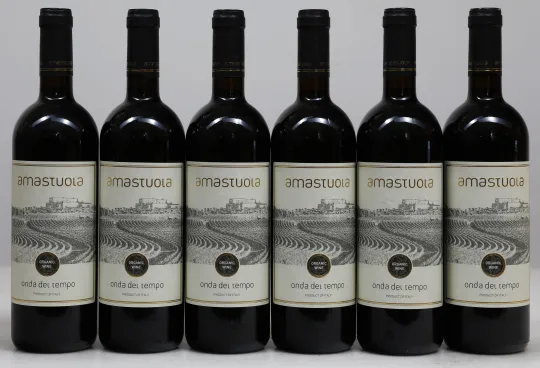 Onda del Tempo Primitivo - Aglianico - Merlot - Cabernet Sauvignon