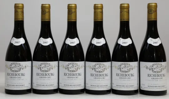 Richebourg Grand Cru