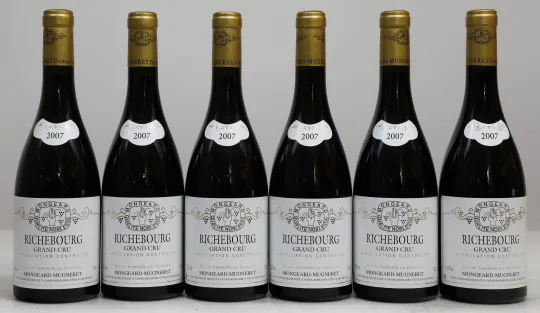 Richebourg Grand Cru