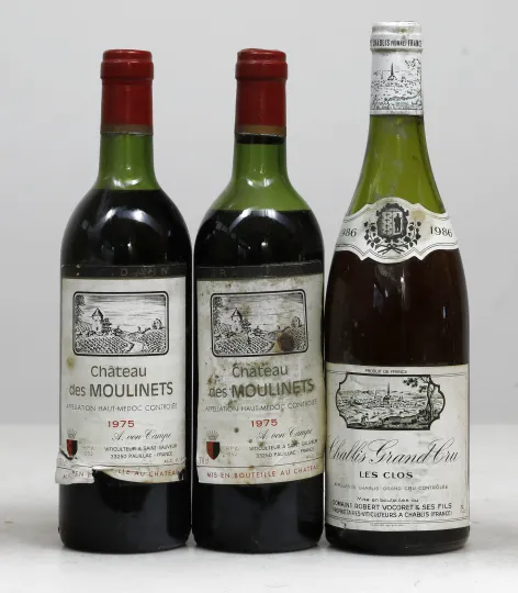 Chablis Les Clos Grand Cru