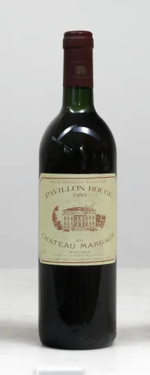 Pavillon Rouge, 2e vin de Margaux
