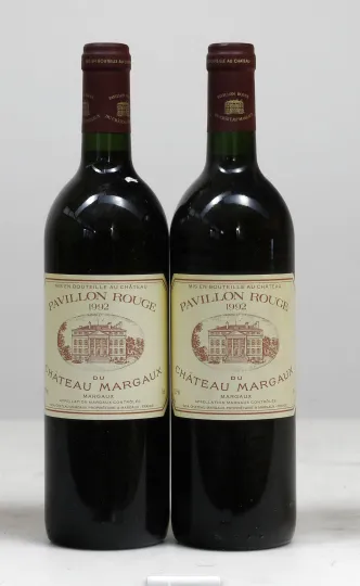 Pavillon Rouge, 2e vin de Margaux