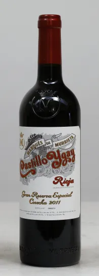 Castillo Ygay Gran Reserva Especial