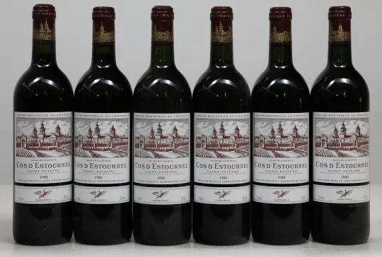 Chateau Cos d´Estournel