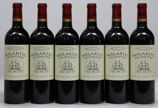 Chateau Malartic-Lagraviere rouge
