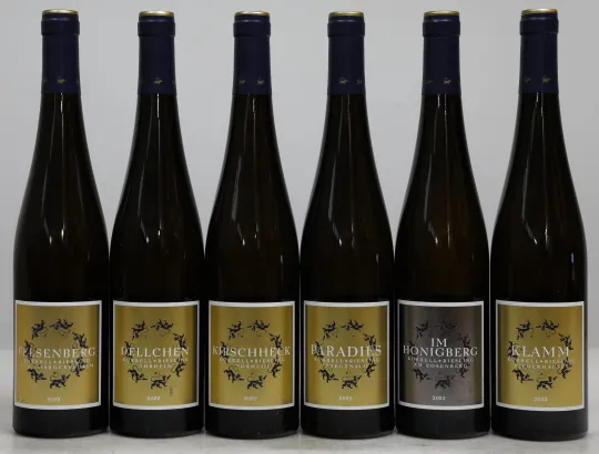 Löwenkiste Lagenrieslinge