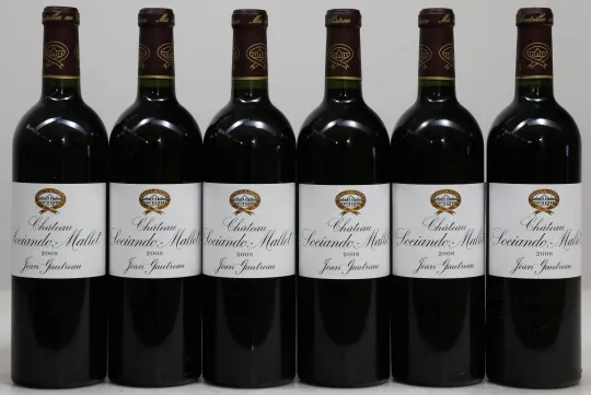 Chateau Sociando-Mallet