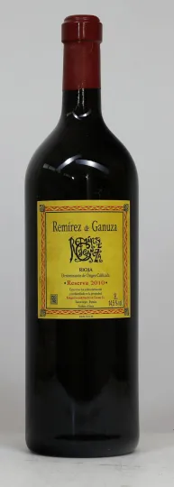Remirez de Ganuza Reserva