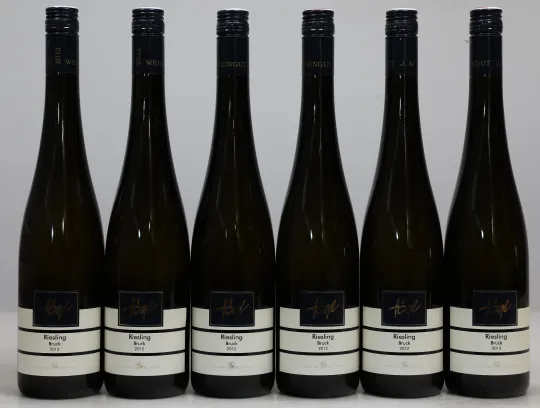 Bruck Riesling Federspiel