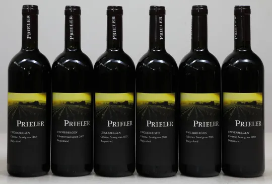 Ungerbergen Cabernet Sauvignon