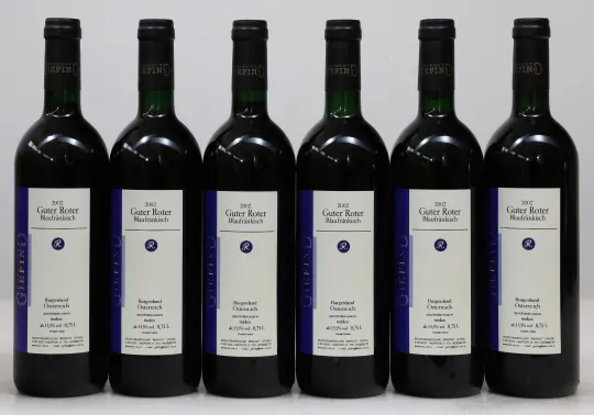 Blaufränkisch Guter Roter