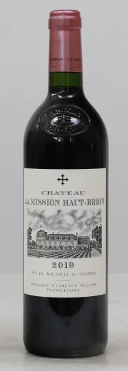 Chateau La Mission-Haut-Brion 