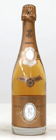 Cristal Rosé Brut