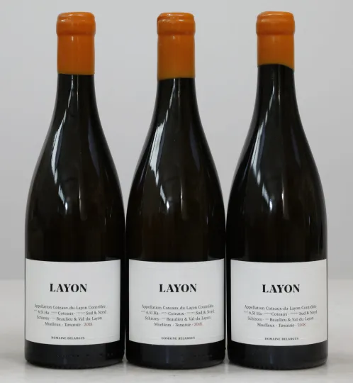 Coteaux du Layon moelleux