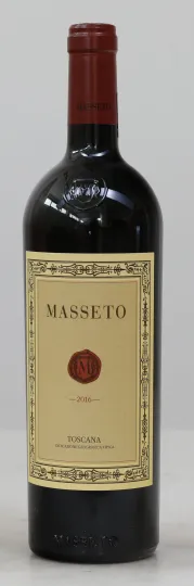 Masseto Merlot