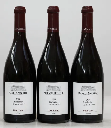 Trabacher Schloßberg Spätburgunder **