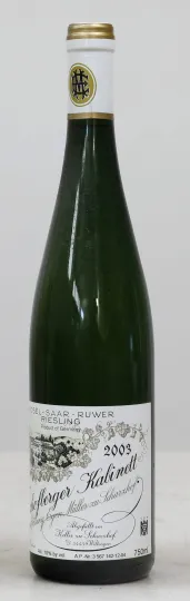 Scharzhofberger Riesling Kabinett