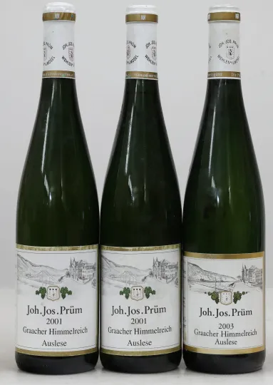 Graacher Himmelreich Riesling Auslese