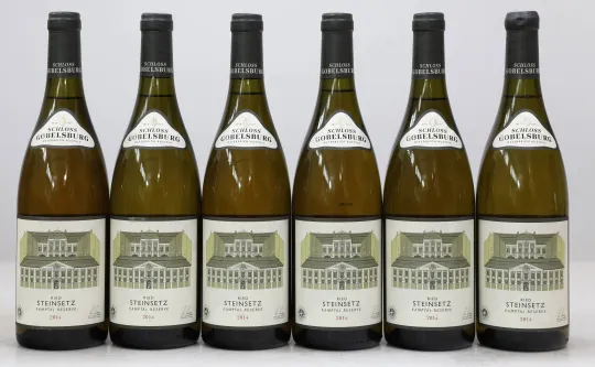 Steinsetz Grüner Veltliner