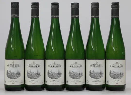 Löss Grüner Veltliner