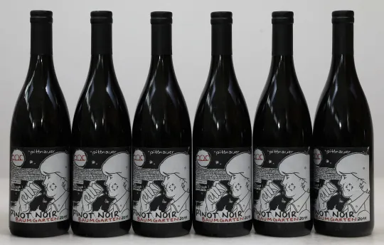 Baumgarten Pinot Noir