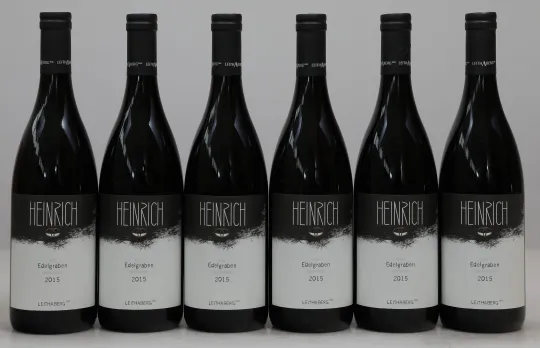 Edelgraben Blaufränkisch