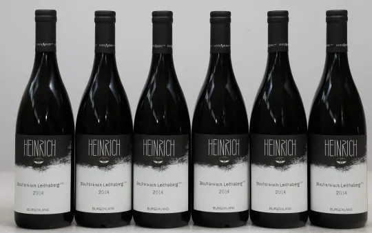 Leithaberg Blaufränkisch